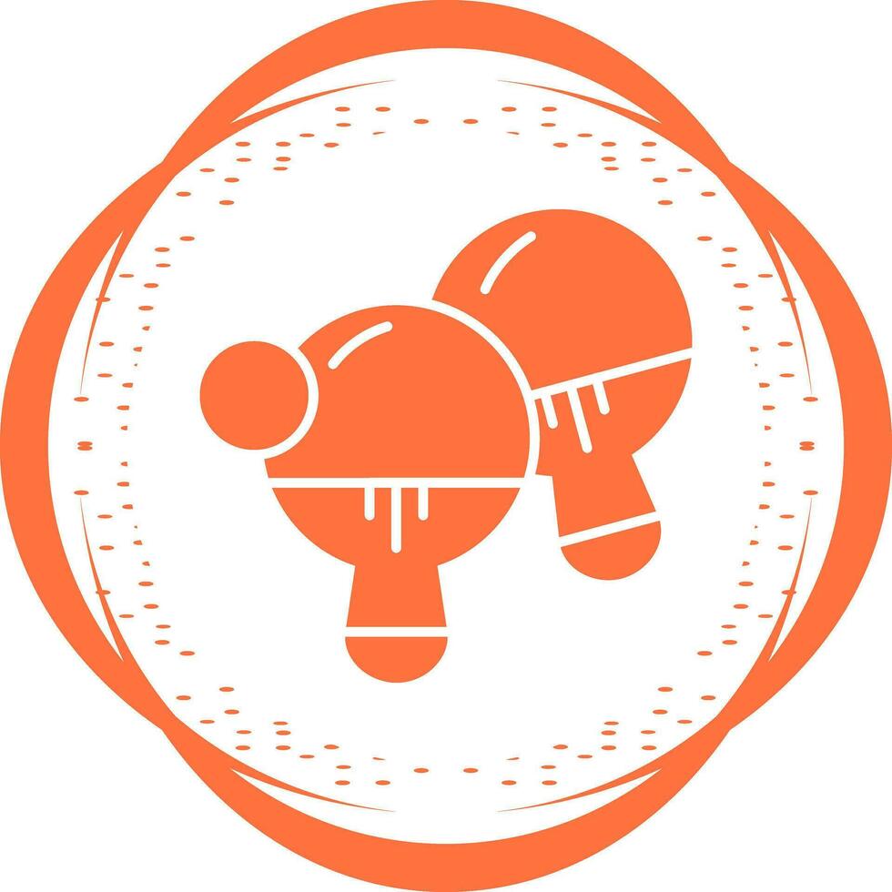Paddle Vector Icon