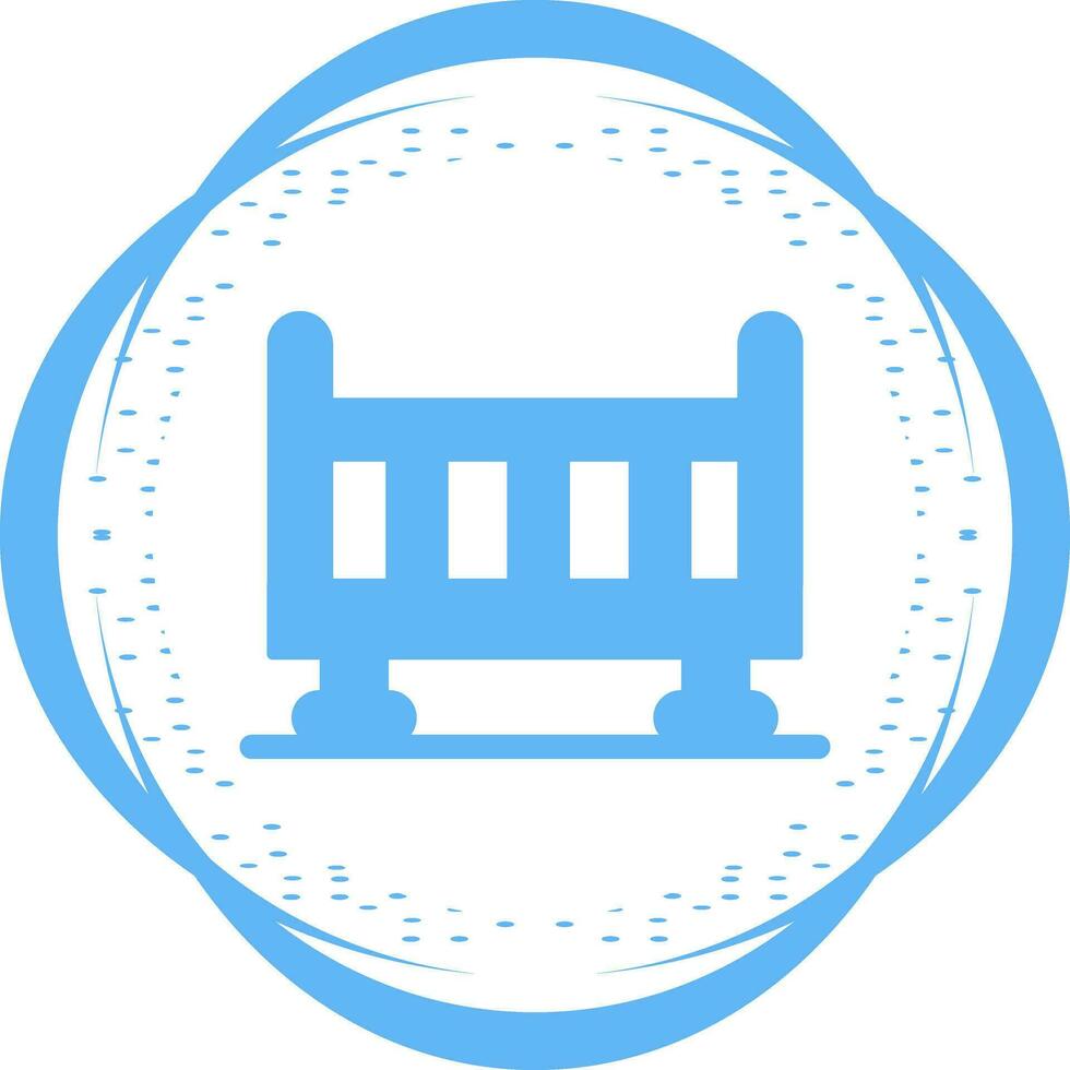 Cradle Vector Icon