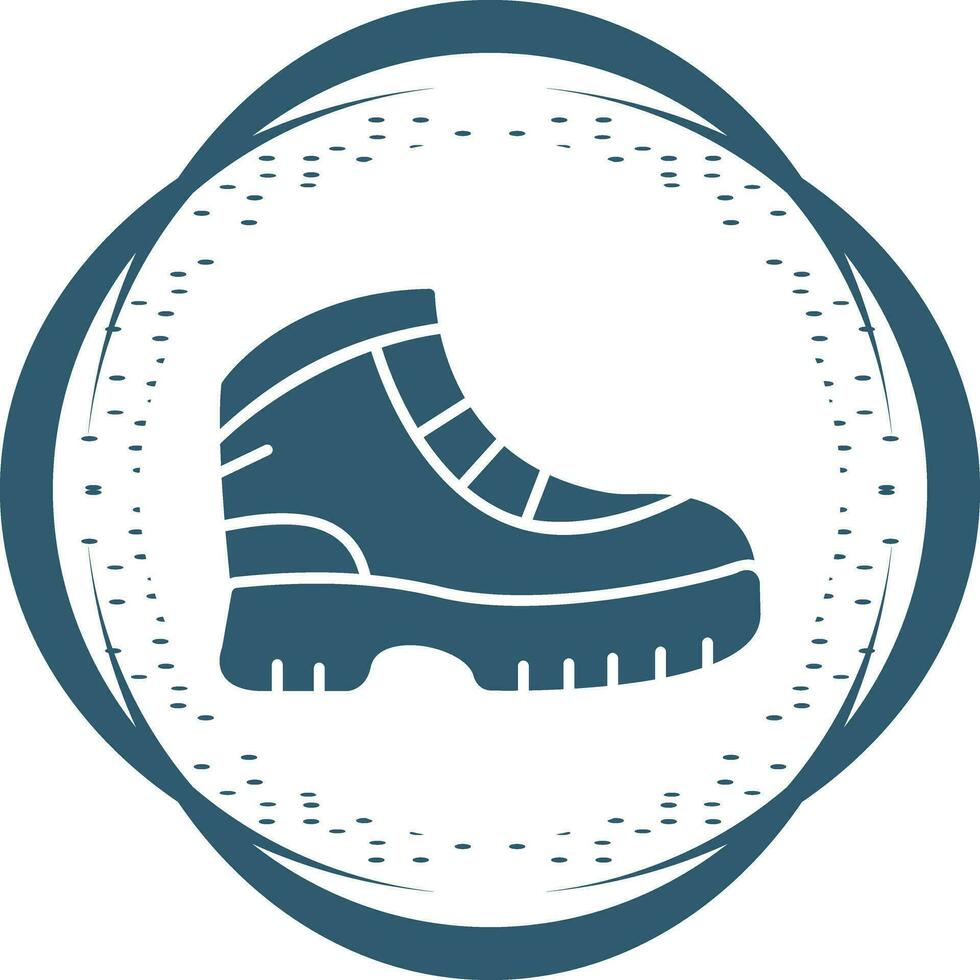 Boot Vector Icon