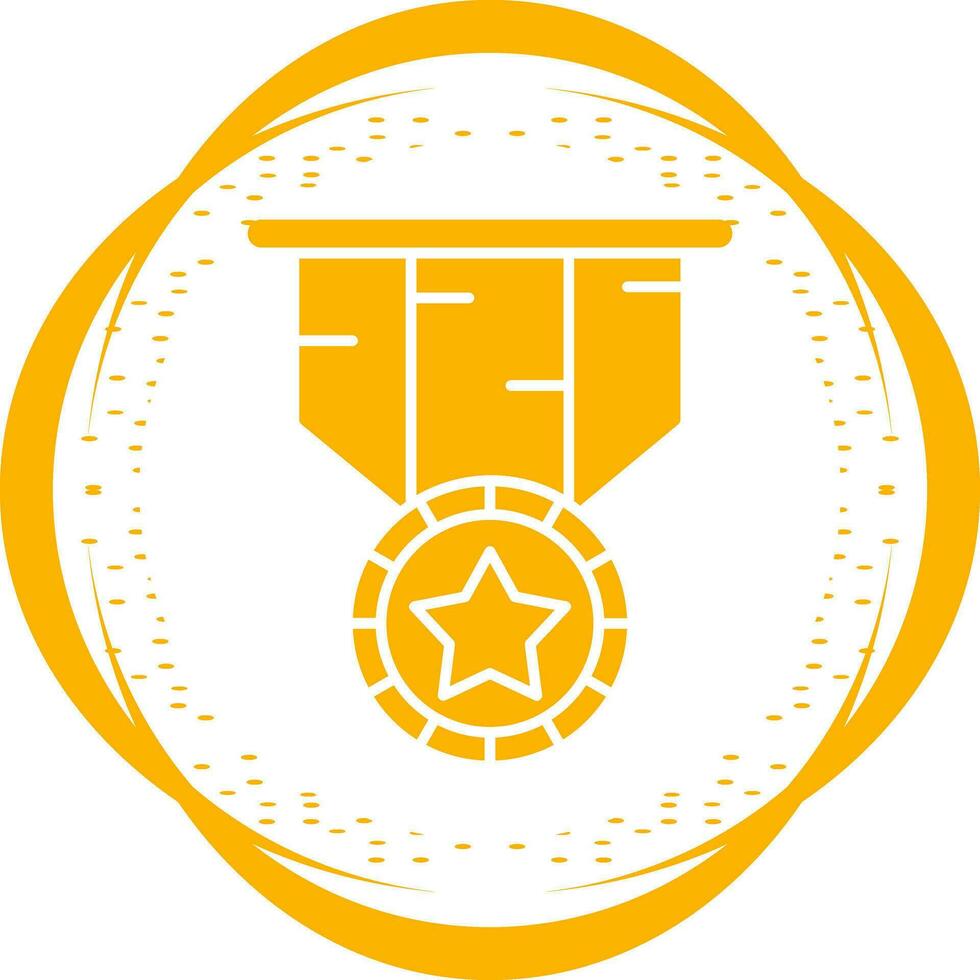 Medal Vector Icon