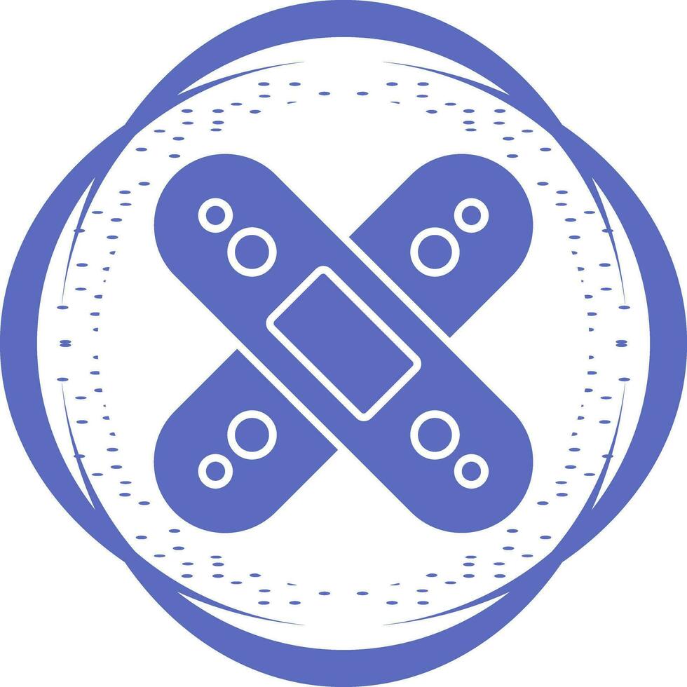 Wound Care Vector Icon