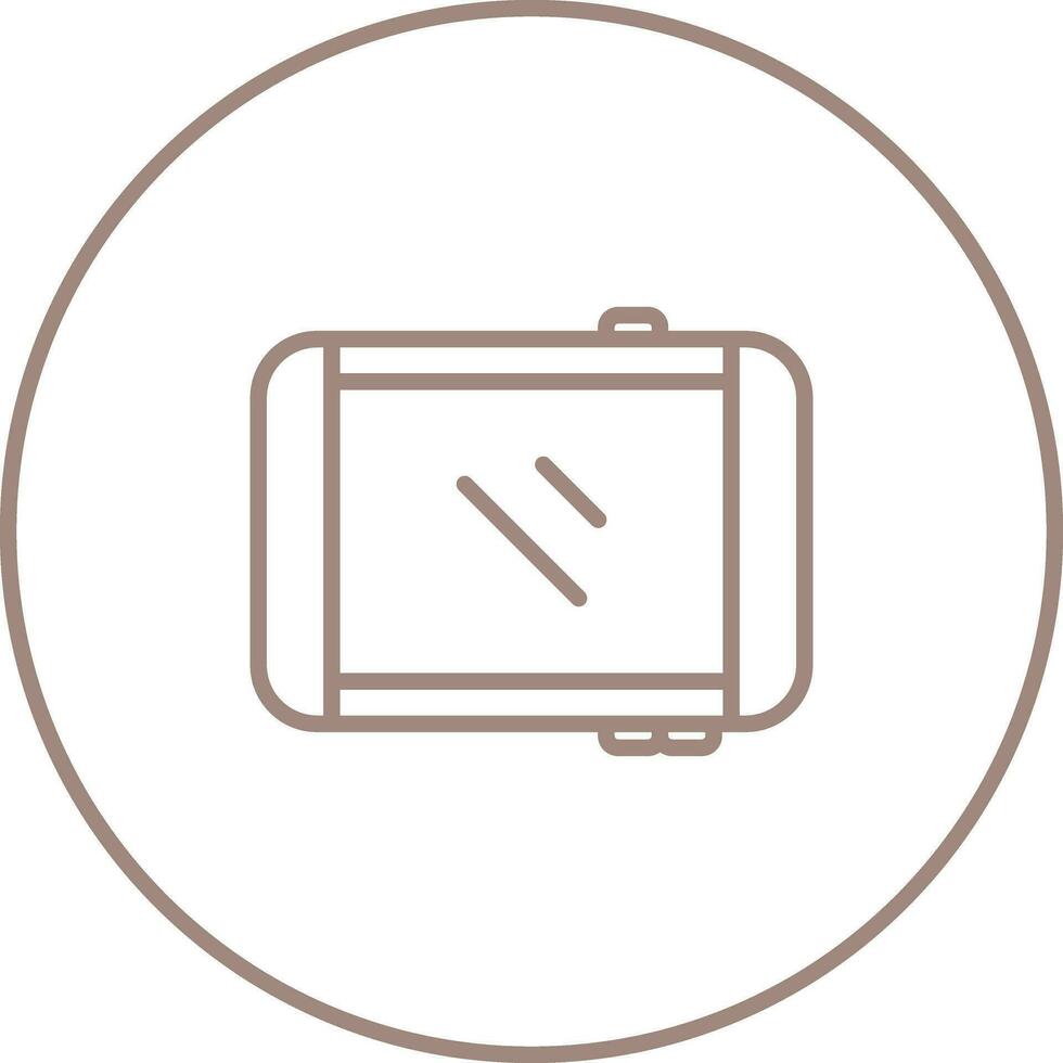 Tablet Vector Icon