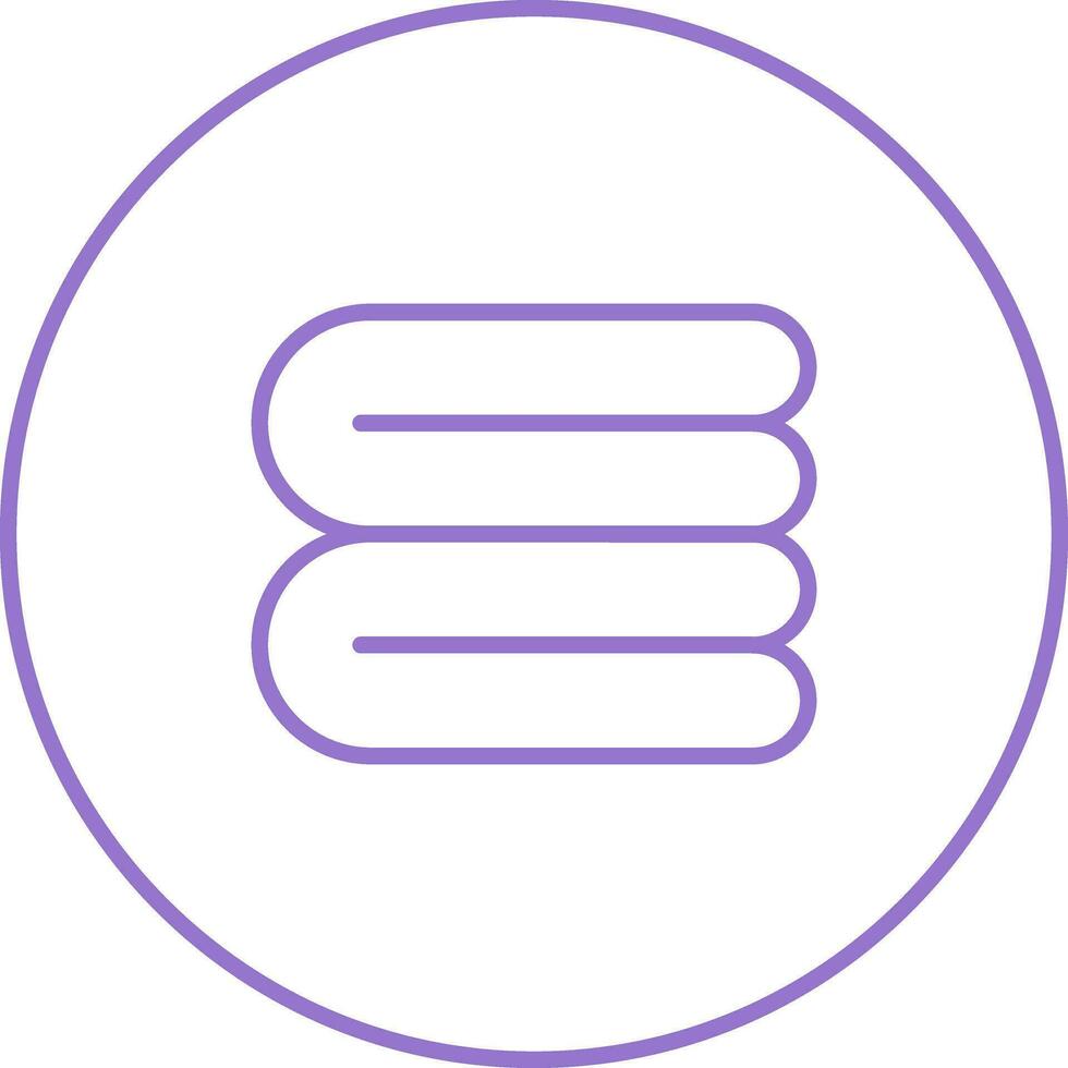 Blanket Vector Icon