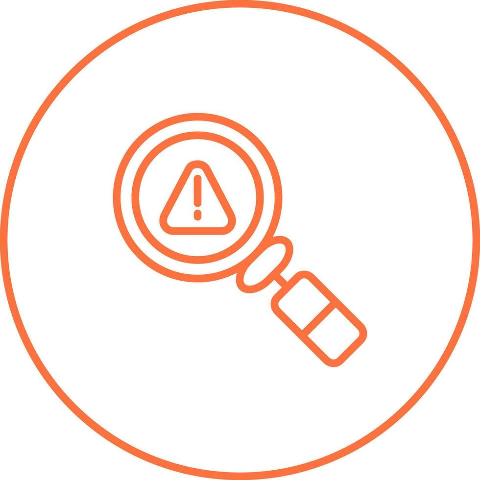 Risk Management Vector Icon