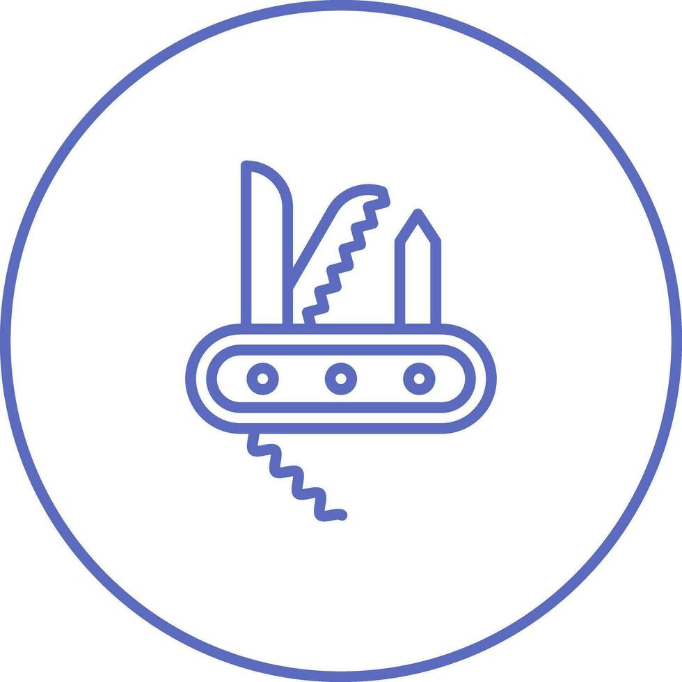Multi Tool Vector Icon