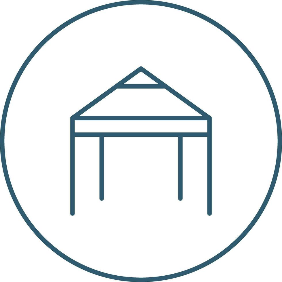 Tarp Vector Icon