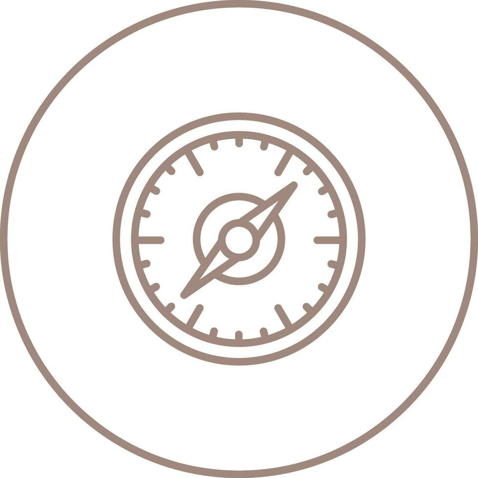 Compasses Vector Icon