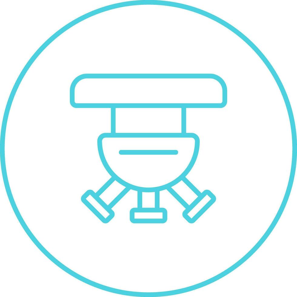 Microscope Lens Vector Icon 27336971 Vector Art at Vecteezy