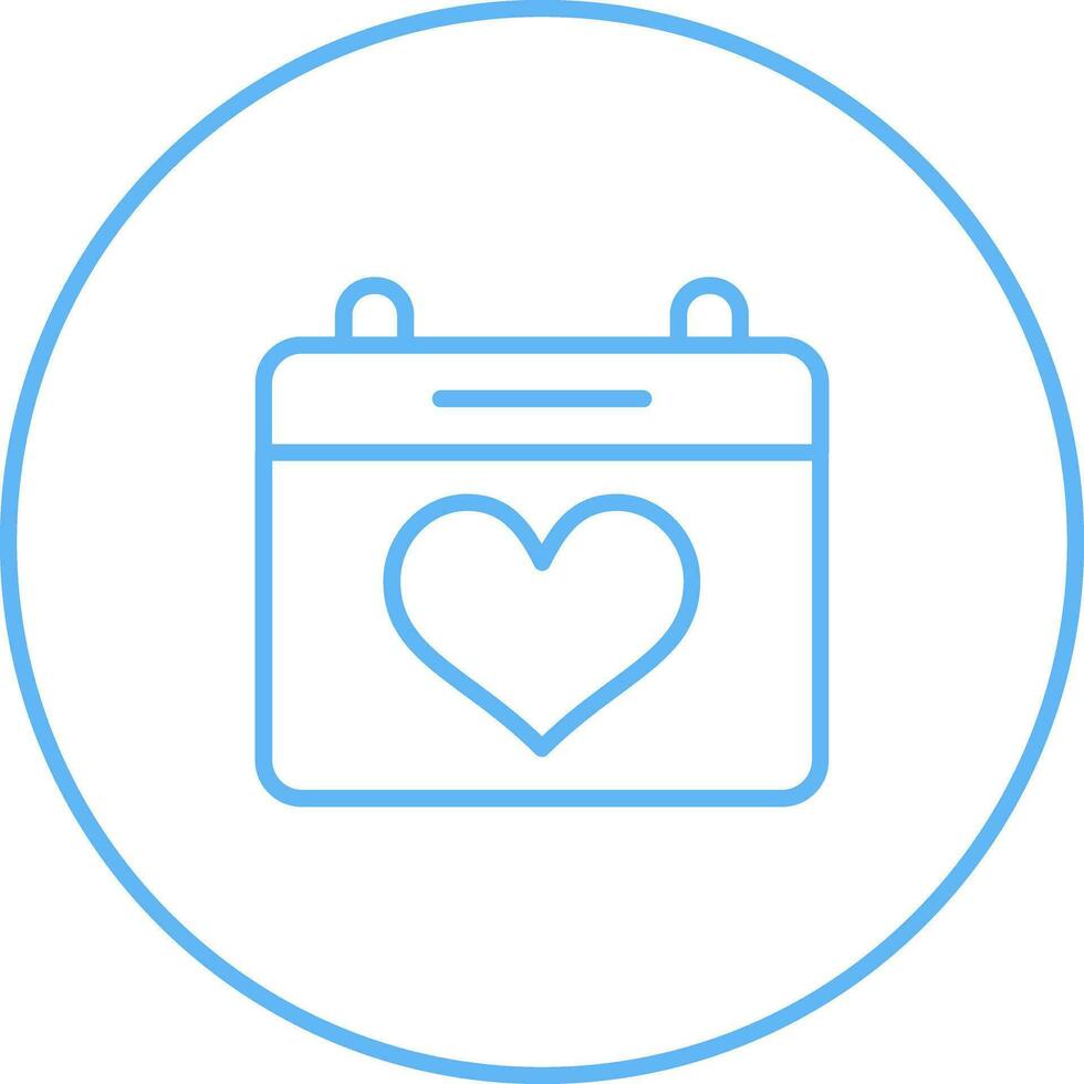 Calendar Vector Icon