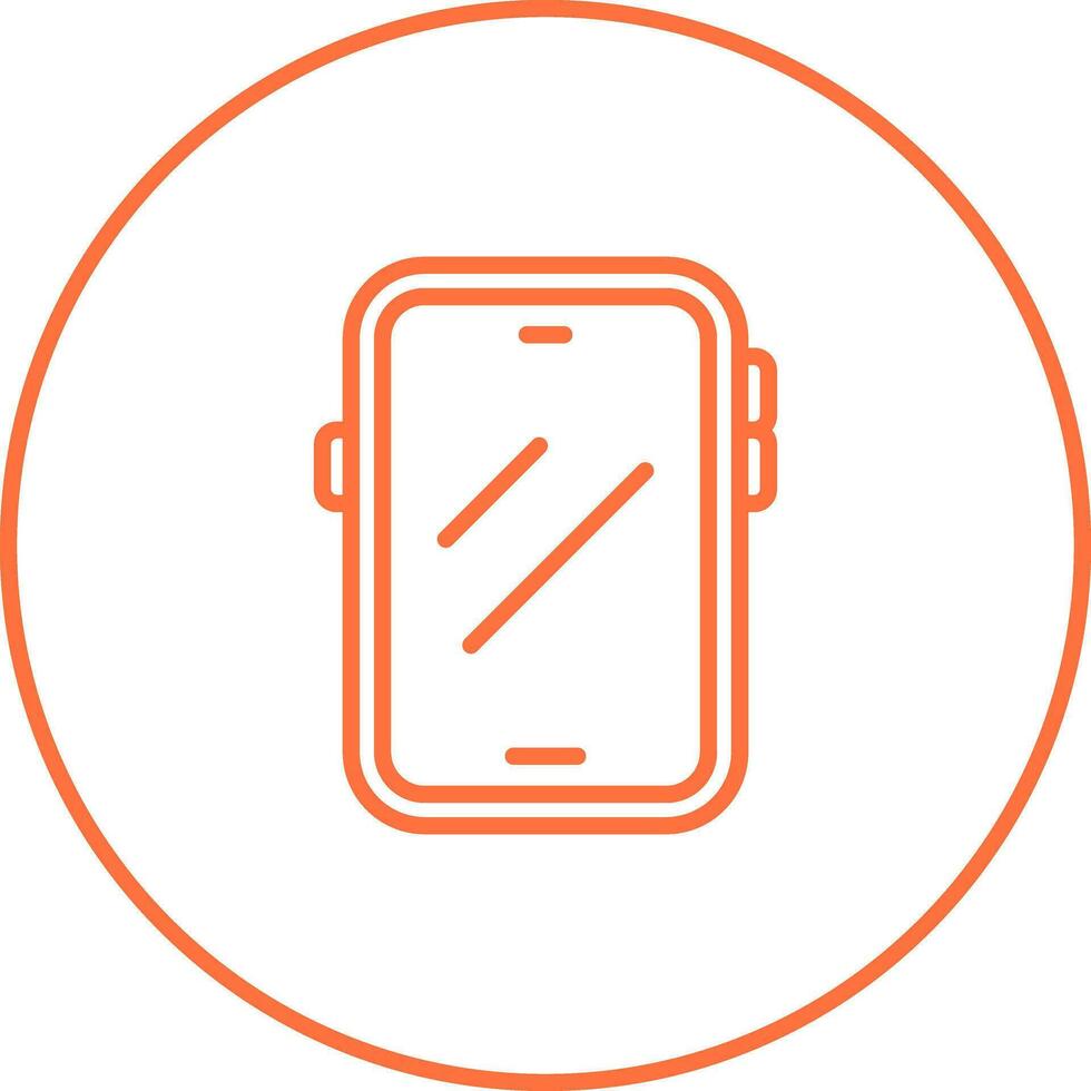 Mobile Phone Vector Icon