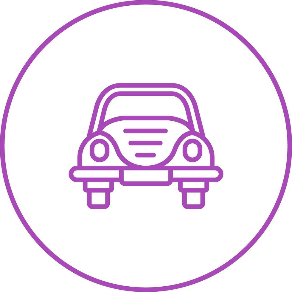 Car Vector Icon