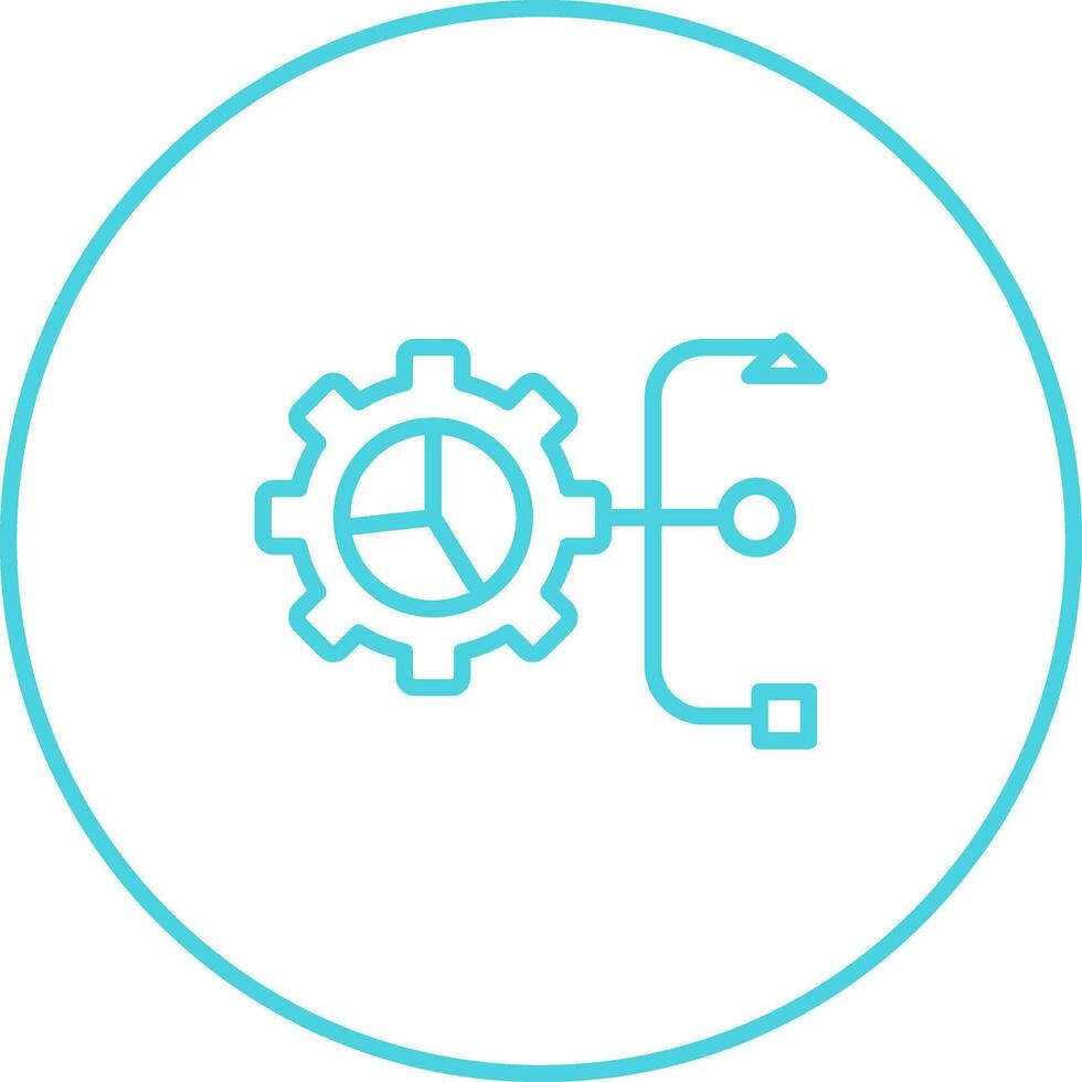 Resource Allocation Vector Icon