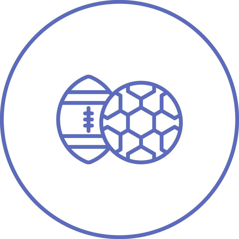 Sports Game Vector Icon