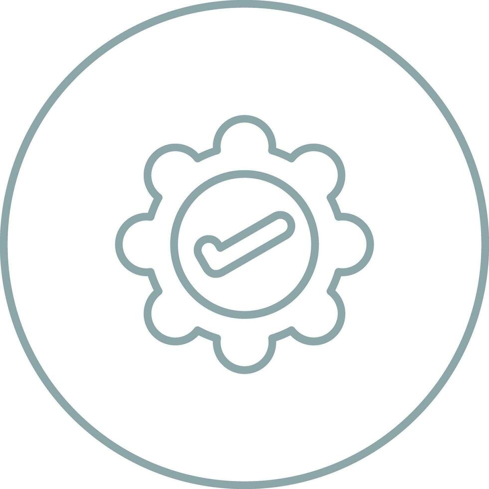 Approve Vector Icon