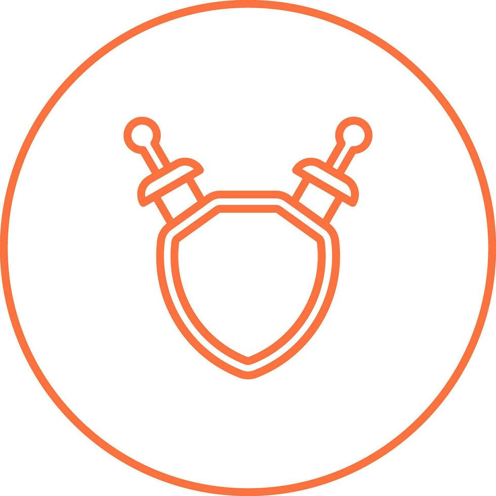 Role-playing Game Vector Icon
