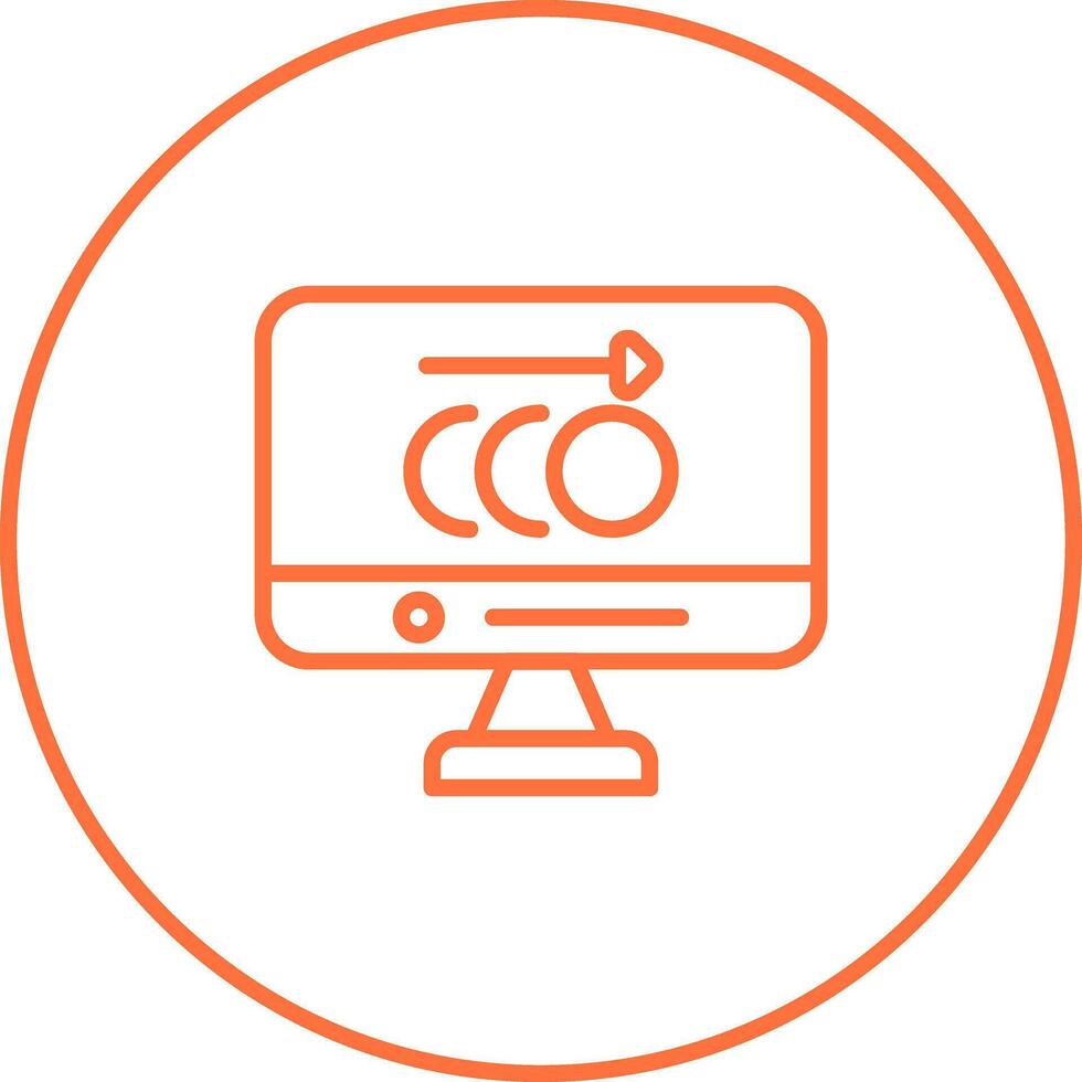 Animation Vector Icon