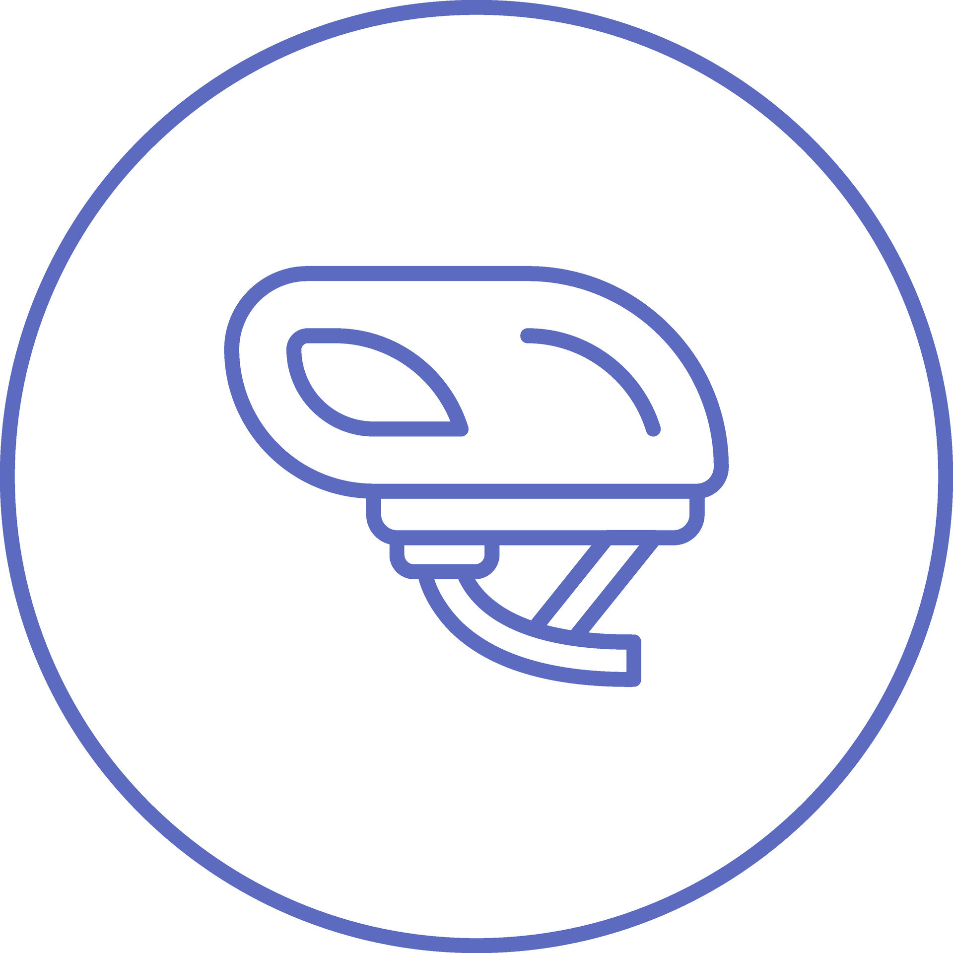 Smart Bike Helmet Vector Icon 27337525 Vector Art at Vecteezy