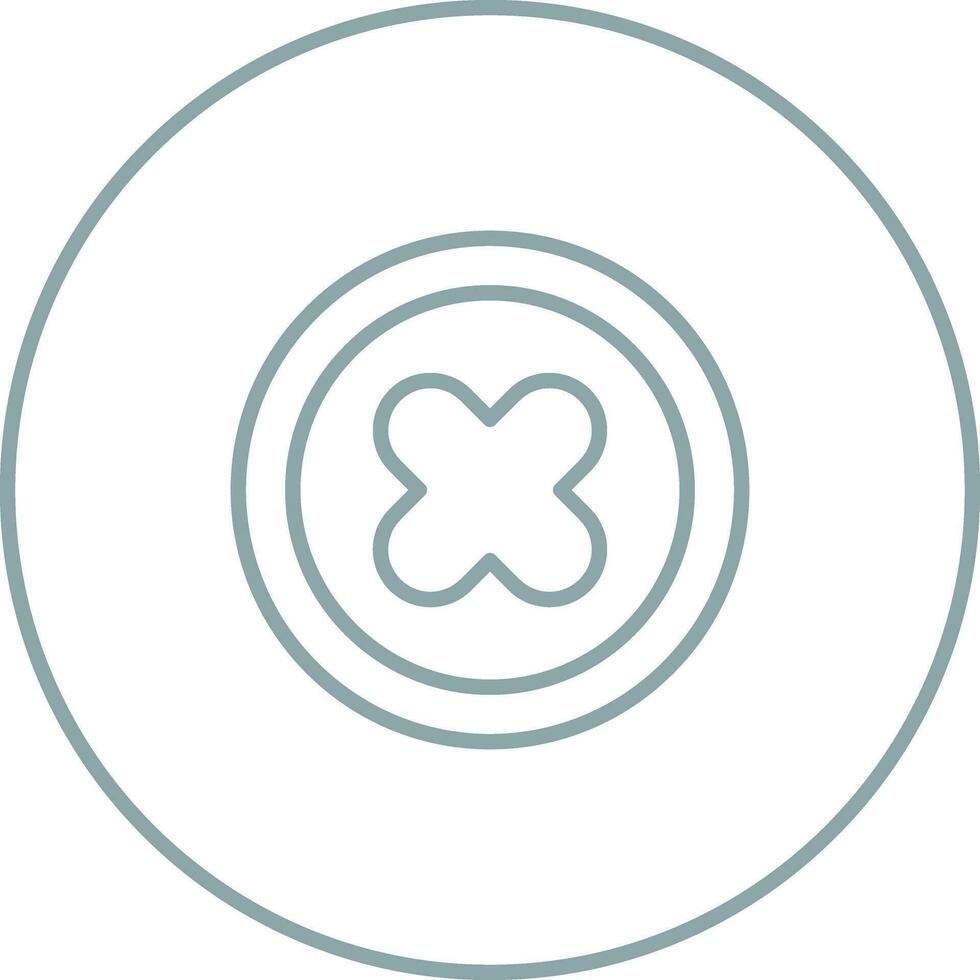 Cross Vector Icon