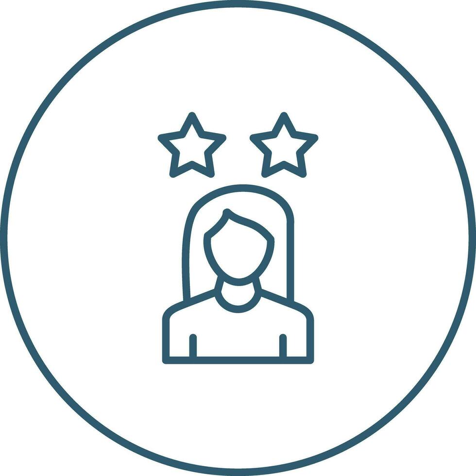 Customer Satisfaction Vector Icon