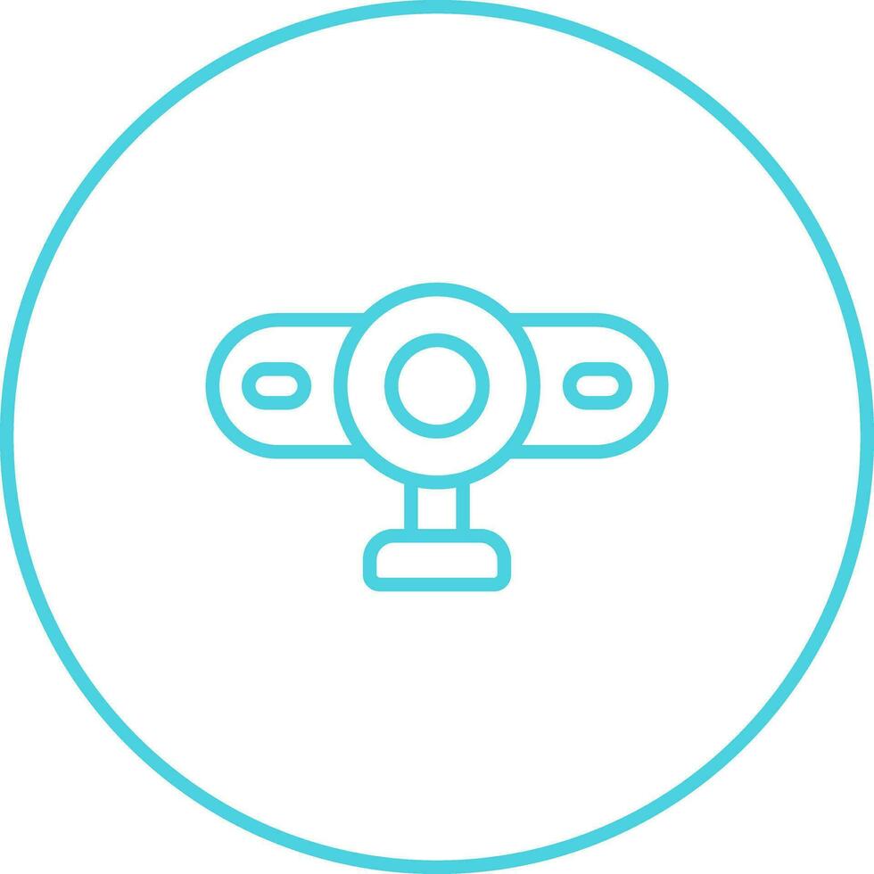 Webcam Vector Icon