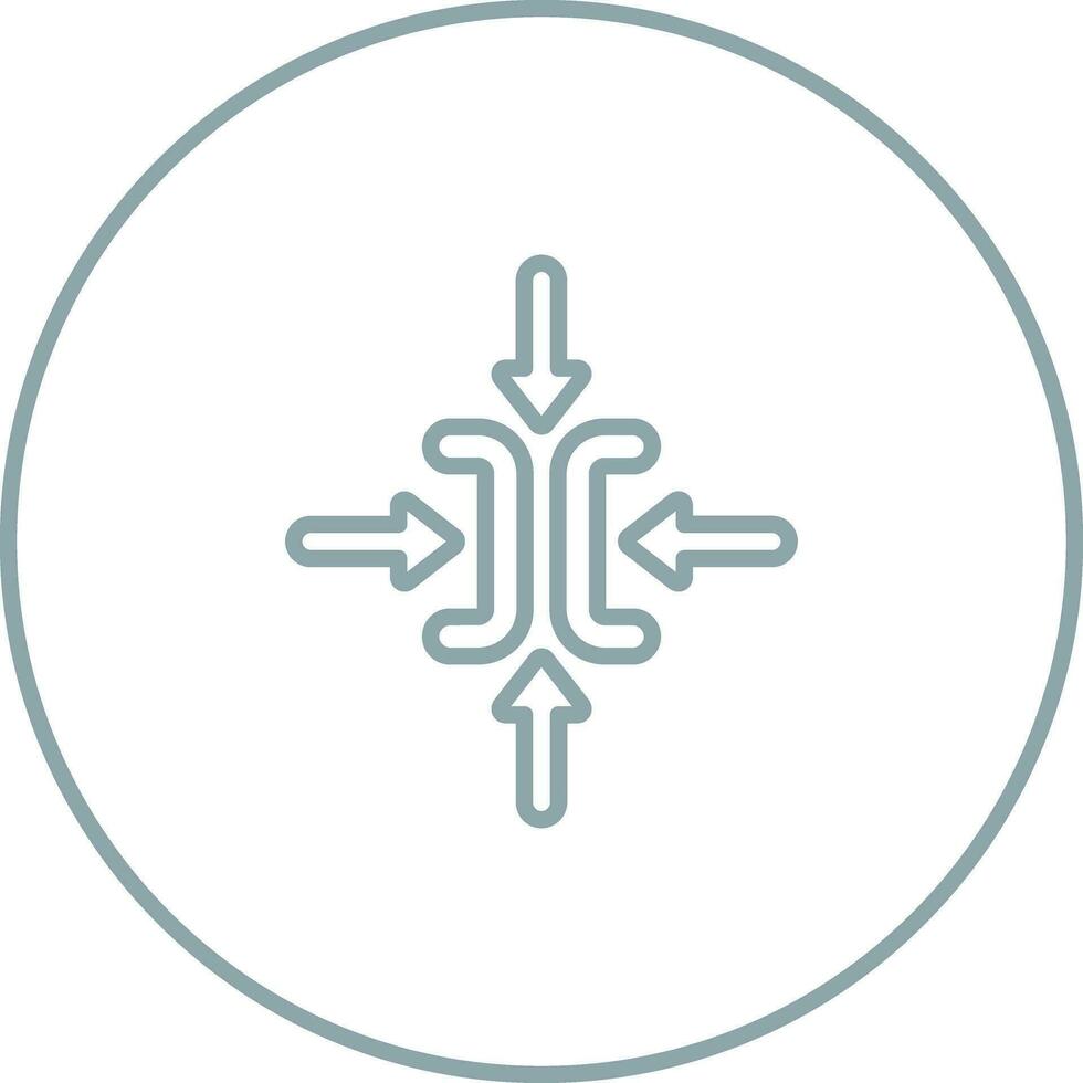 Constraints Vector Icon