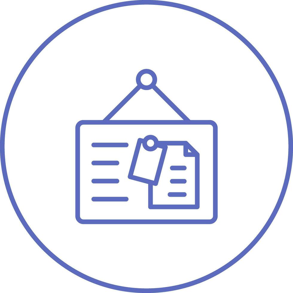 Board Vector Icon
