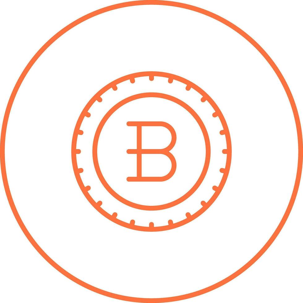 Cryptocurrency Vector Icon