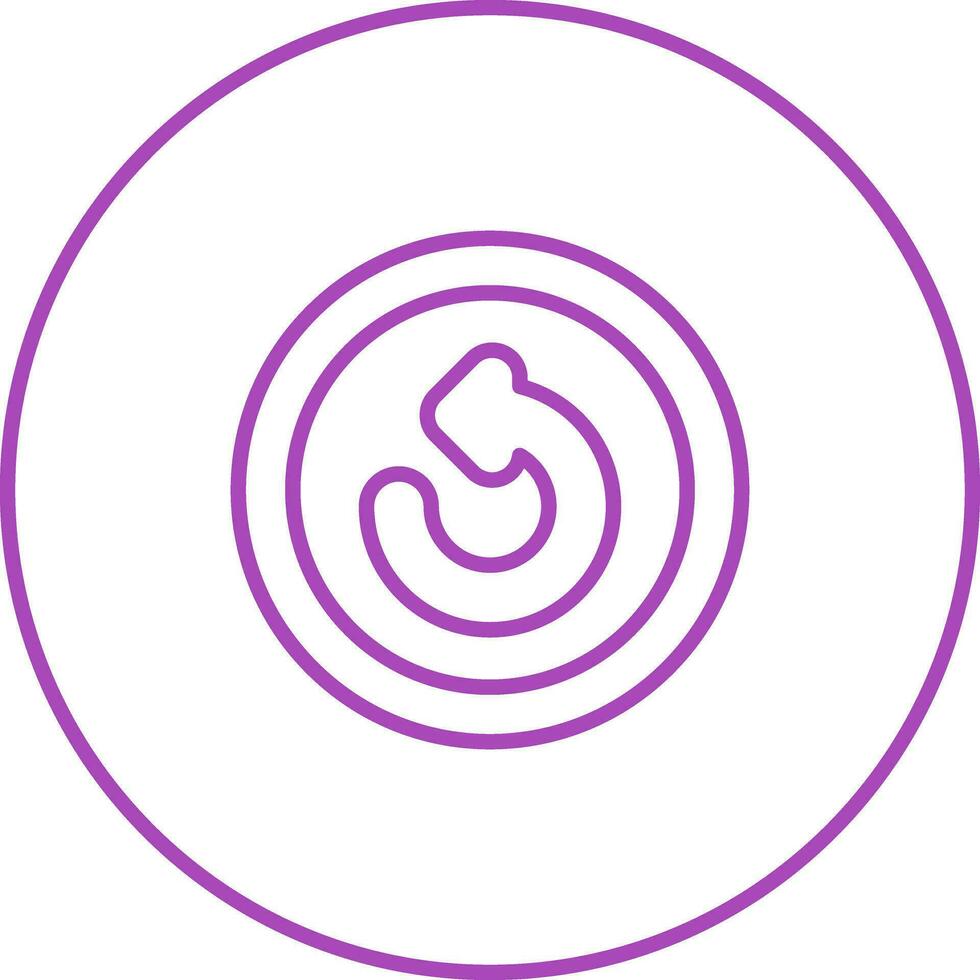 Refresh Vector Icon