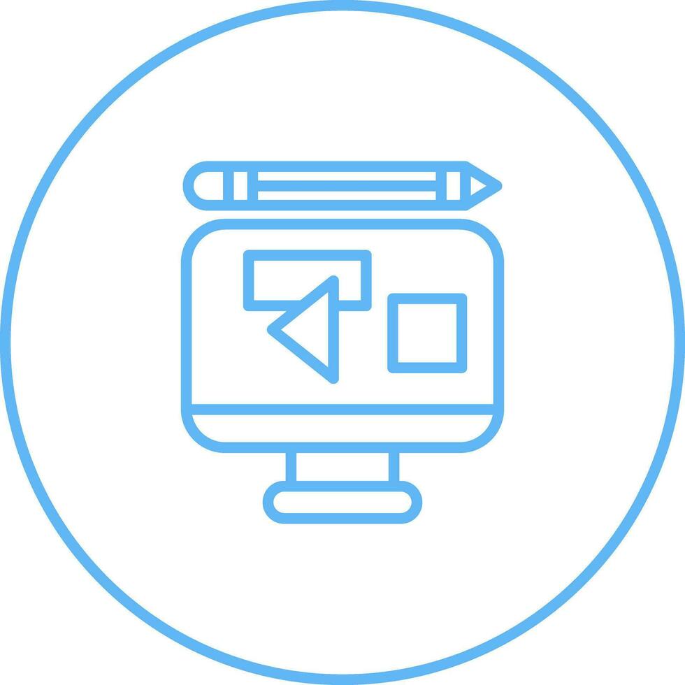Prototype Vector Icon