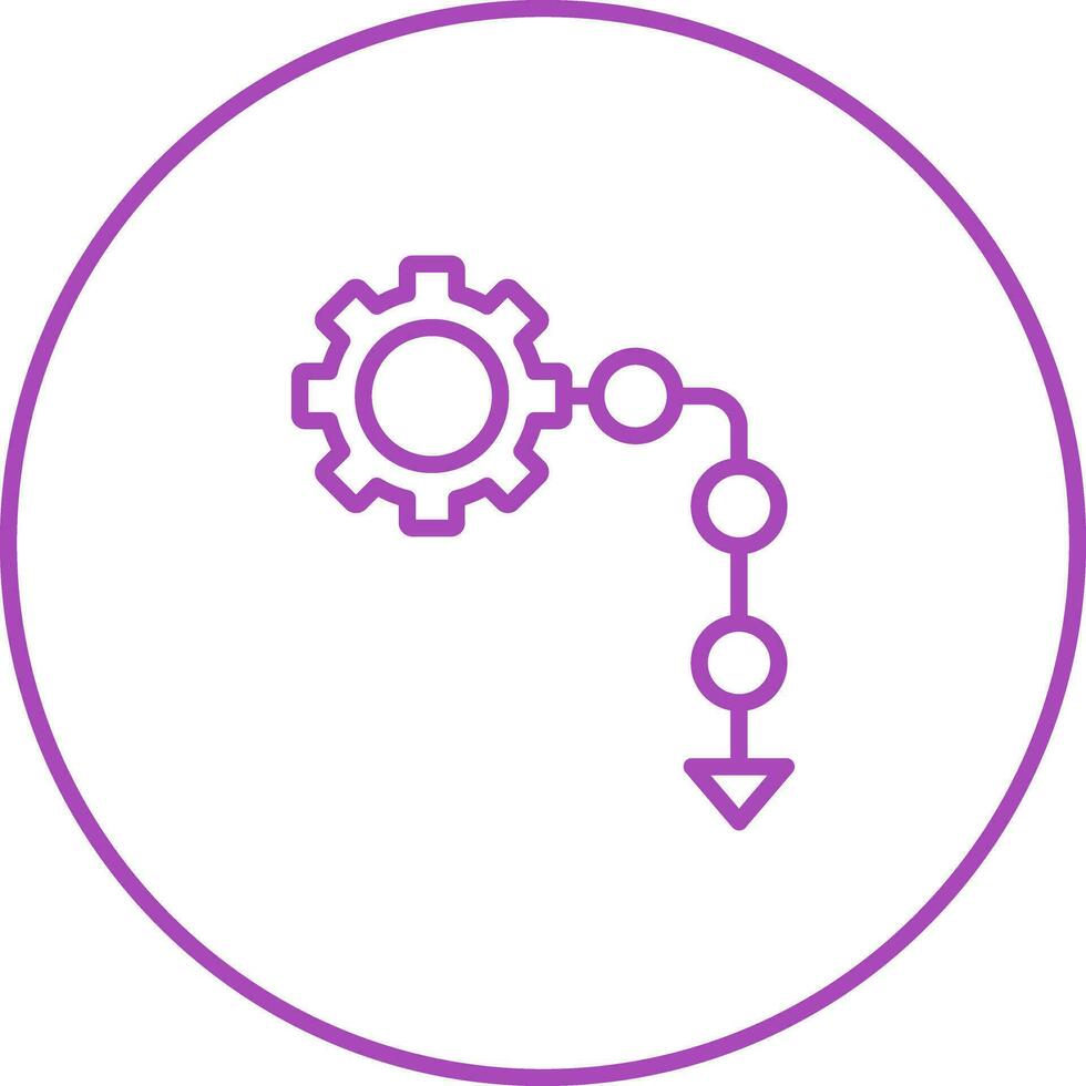 Procedure Vector Icon