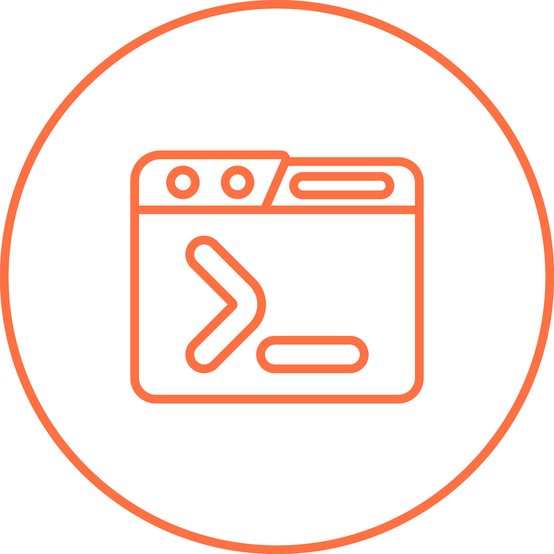 Command Prompt Vector Icon 27338159 Vector Art at Vecteezy