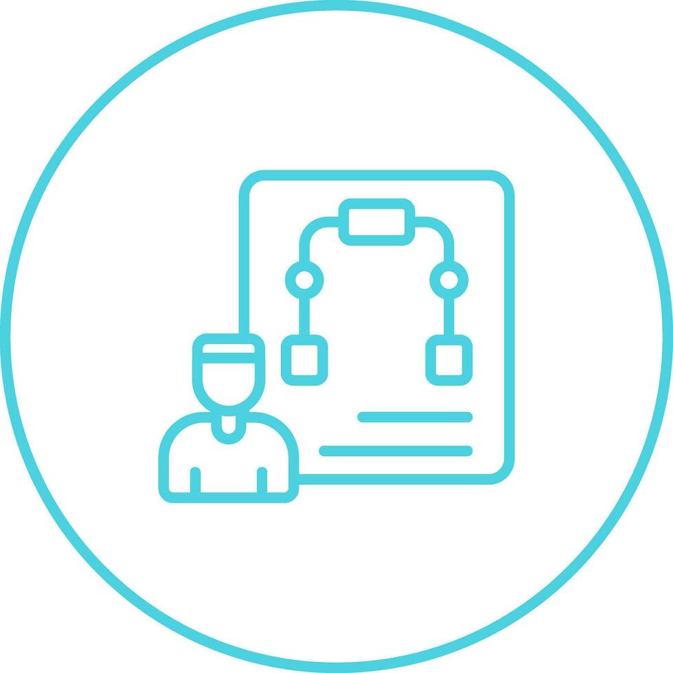 User Story Vector Icon
