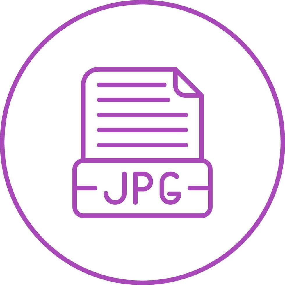 Document Insert Shape Vector Icon