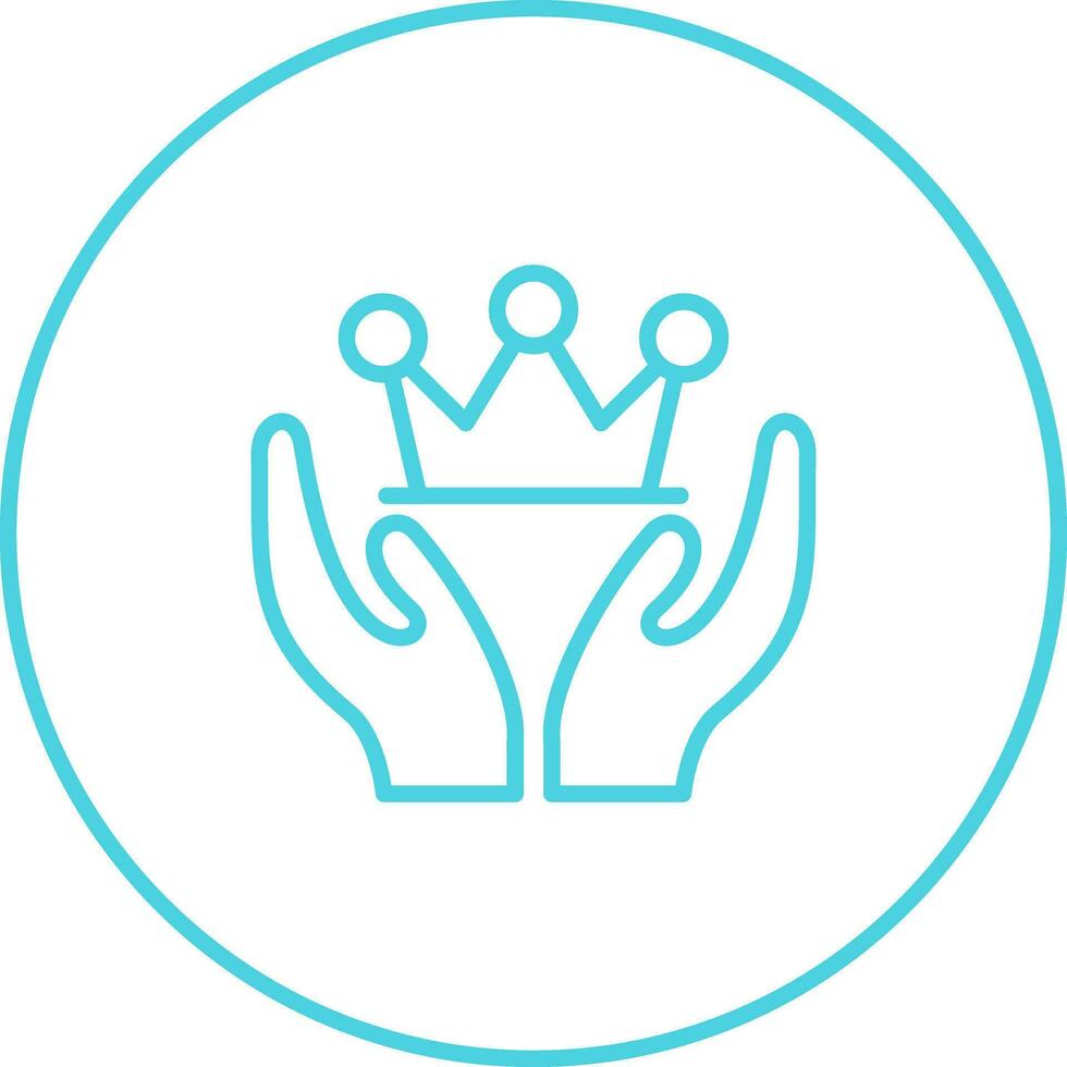 Crown Vector Icon