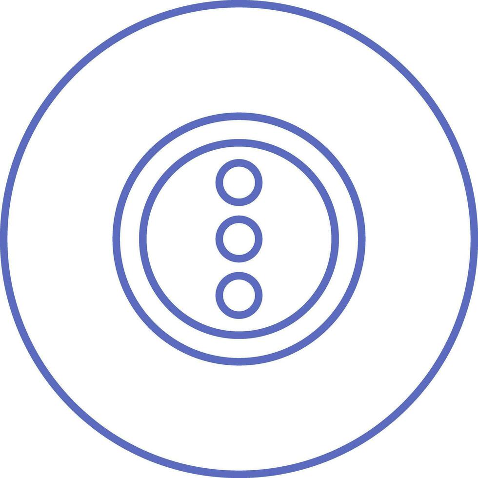 Menu Dots Vertical Vector Icon