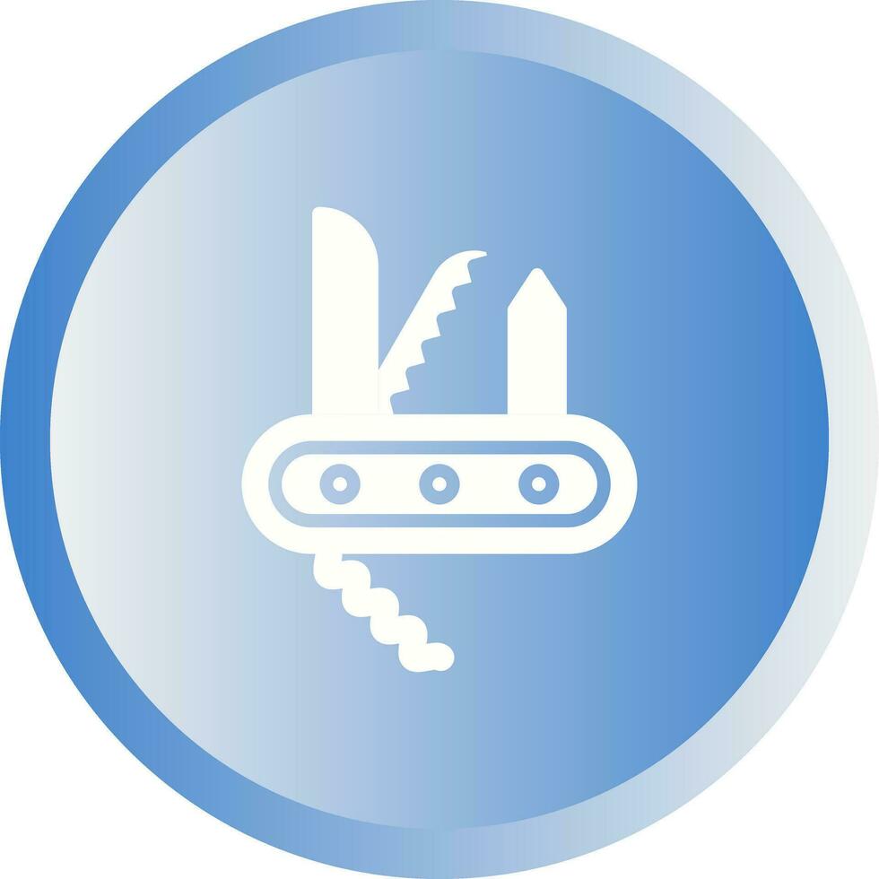 Multi Tool Vector Icon