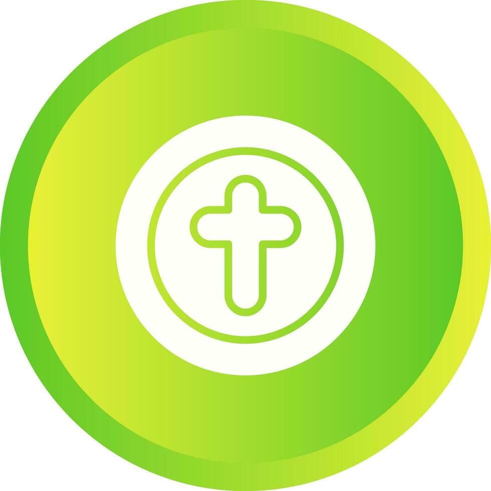 Cross Vector Icon