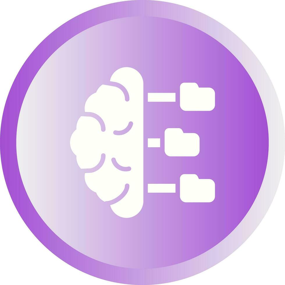 Predictive Modeling Vector Icon