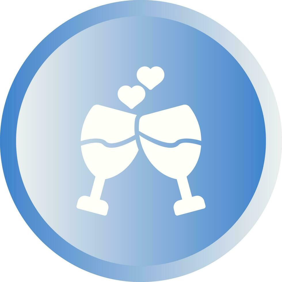 Champagne Vector Icon