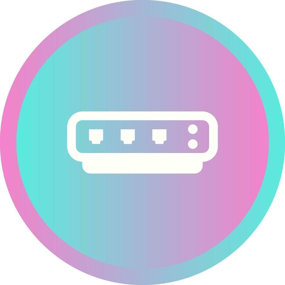 Switch Vector Icon