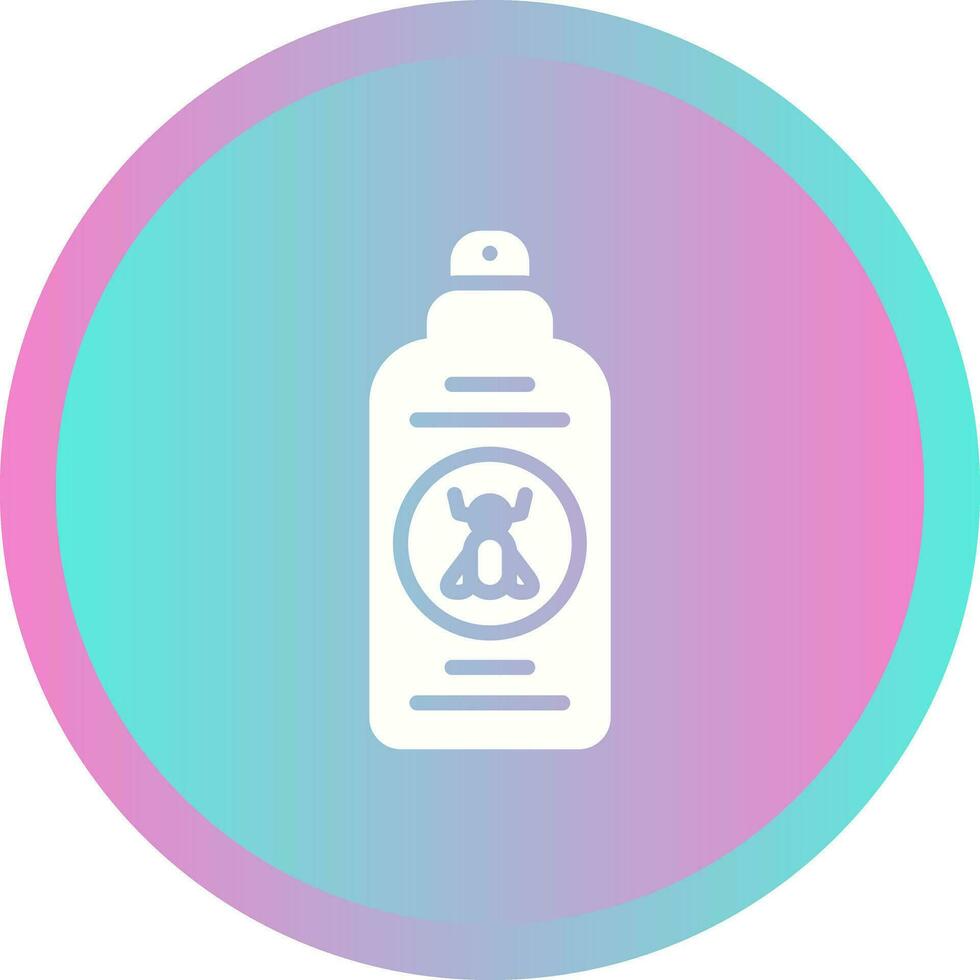Insect repellent Vector Icon