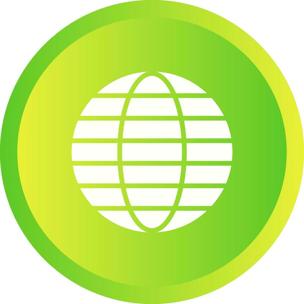 Globe Vector Icon