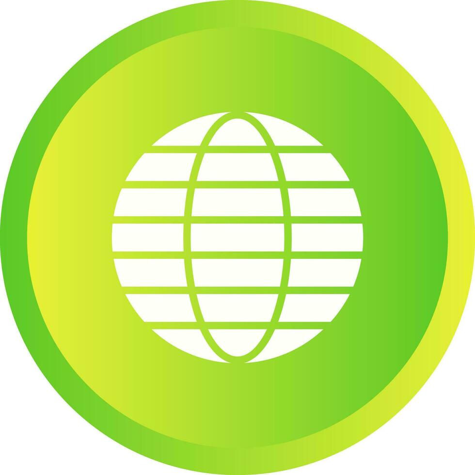 Globe Vector Icon