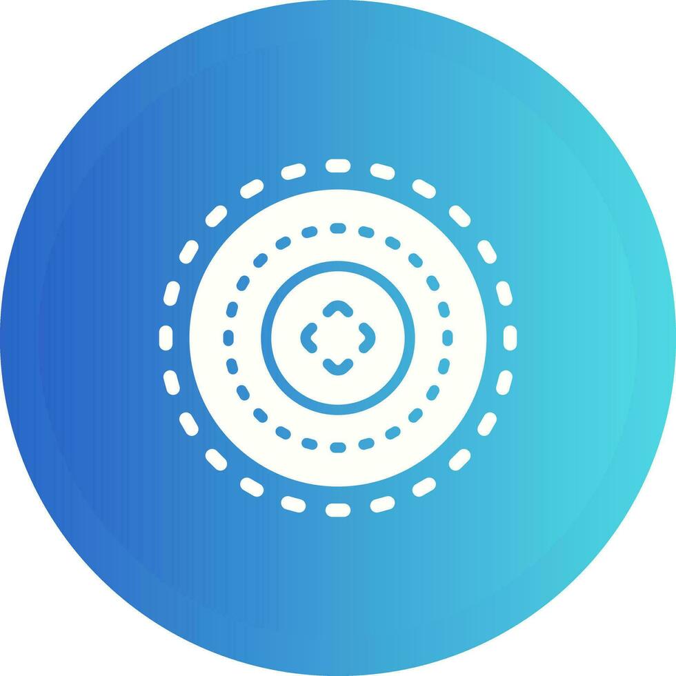 Target Vector Icon