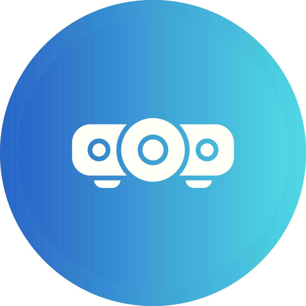Projector Vector Icon