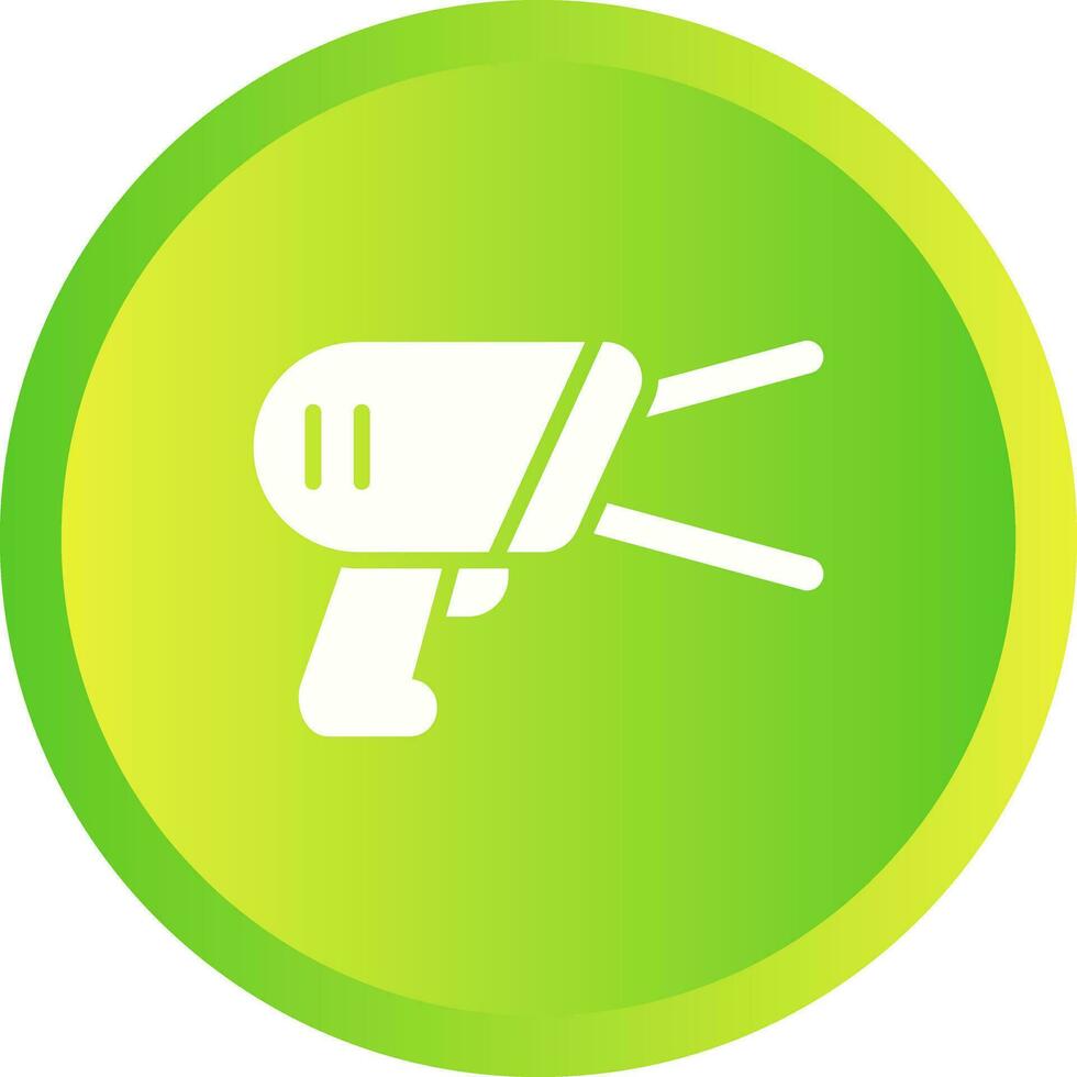 Barcode Scanner Vector Icon