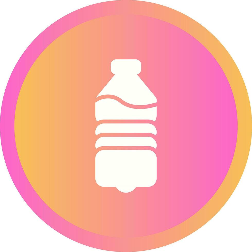 Nalgene bottle Vector Icon