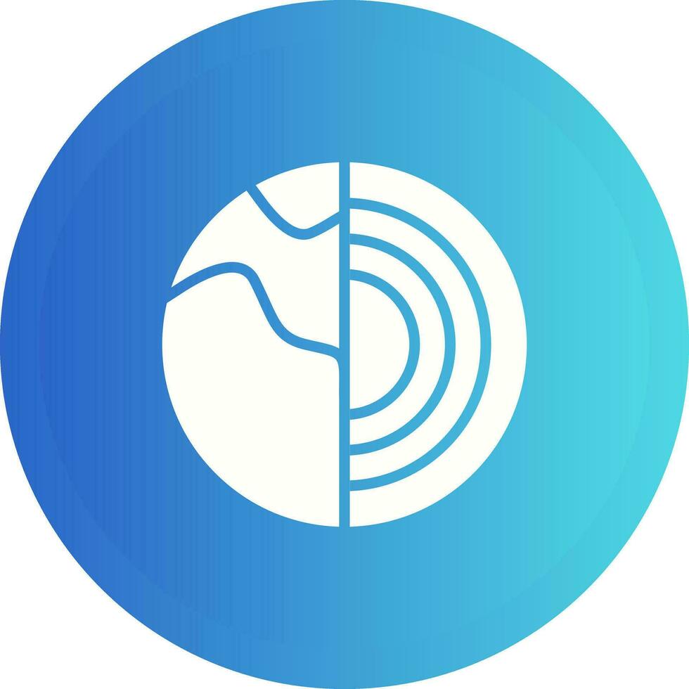 Geology Vector Icon