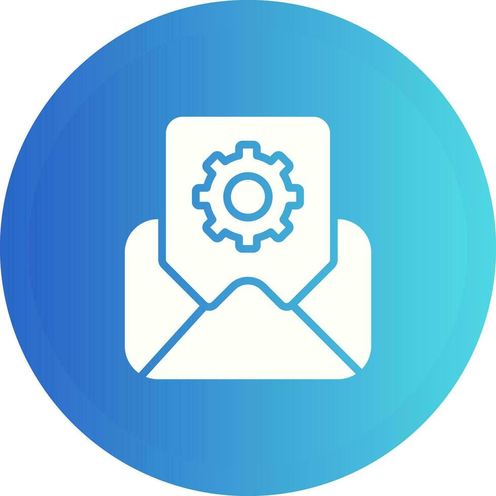 Email Services Vector Icon
