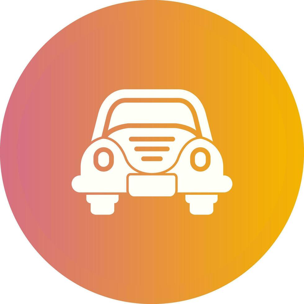 Car Vector Icon